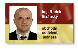 Ing. Radek Stránský